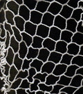 West Coast K18T 1" Natural White Poly Knotted Golf Netting 9ft x 120ft Box
