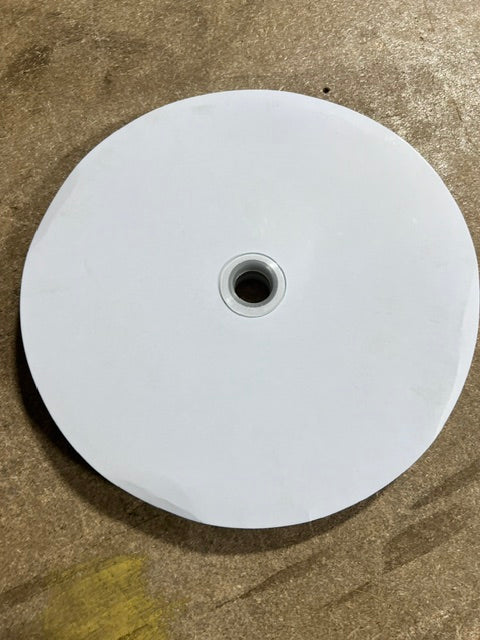 1" Coyote Tan Hook Sew-On Fastener Tape Mil-Spec 25 Yard Roll