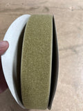 2" Coyote Tan 499 Loop Sew-On Fastener Tape Mil-Spec 25 Yard Roll