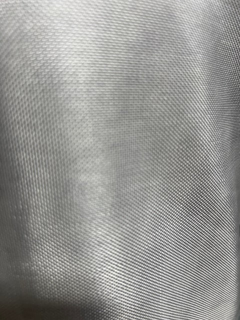 Two-Tone Silver Grey HD Nylon Fabric 65” Wide – Heavyweight – By The Yard