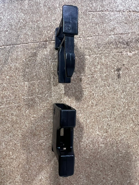 ITW Nexus 1.5" Flat Side Release Buckle Black Heavy Duty USA Made Tactical 5-PK