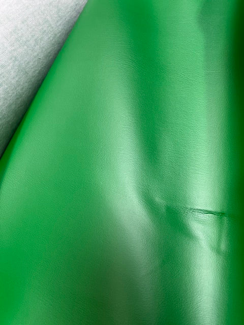 American Classic Kelly Green Contract Upholstery Vinyl 54" - By The Yard