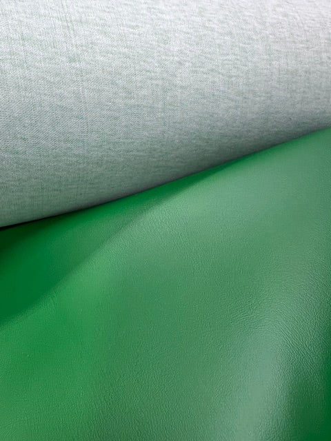 American Classic Kelly Green Contract Upholstery Vinyl 54" - By The Yard
