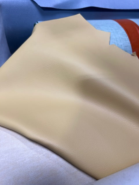 American Classic Dream Yellow Contract Upholstery Vinyl 54" - By The Yard