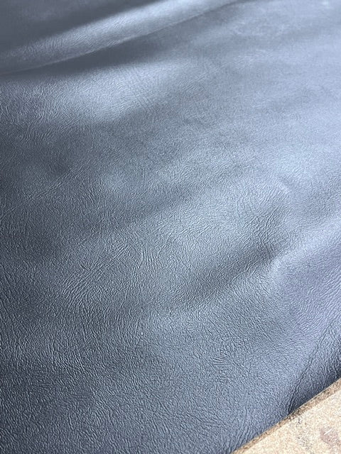 Denali Black VLD-01 All Purpose Vinyl Fabric 54" - By The Yard