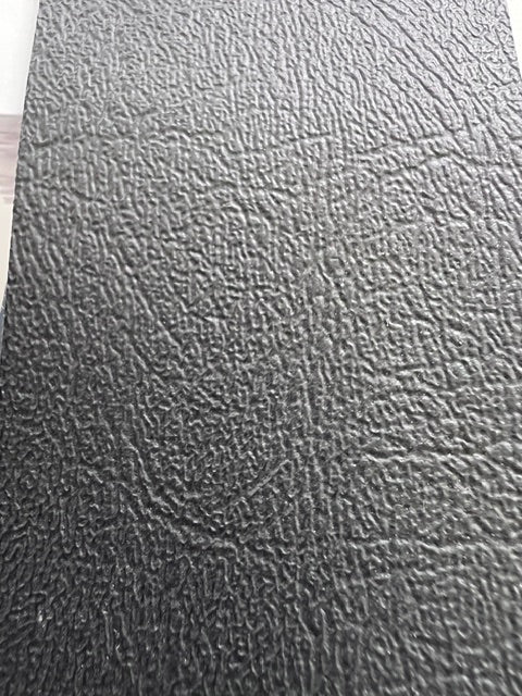 Denali Black VLD-01 All Purpose Vinyl Fabric 54" - By The Yard