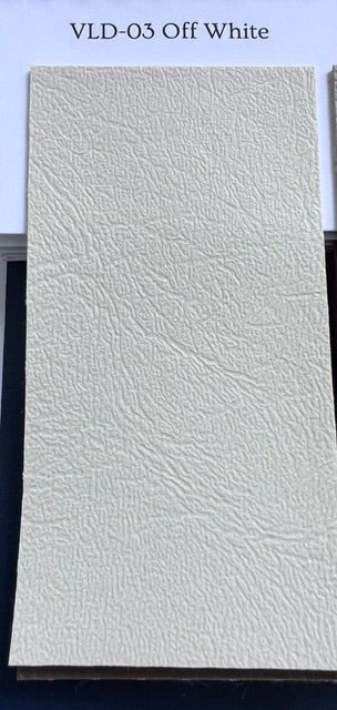 Denali VLD-03 Off-White All-Purpose Vinyl Fabric 54" - By The Yard