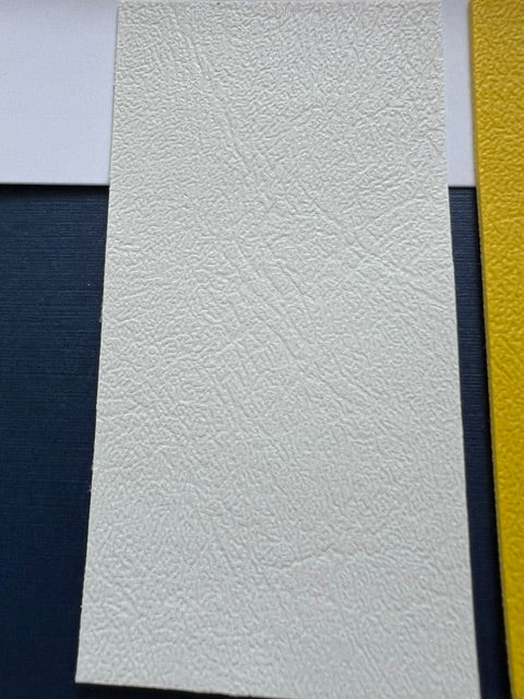 Denali VLD-02 White All-Purpose Vinyl Fabric 54" - By The Yard
