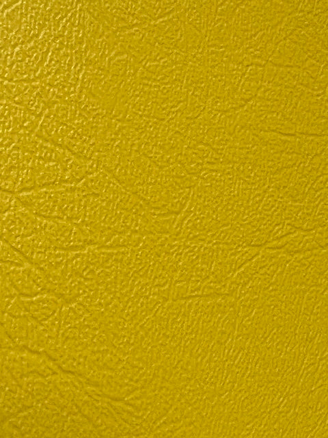 Denali VLD-36 Yellow All Purpose Vinyl Fabric 54" - By The Yard