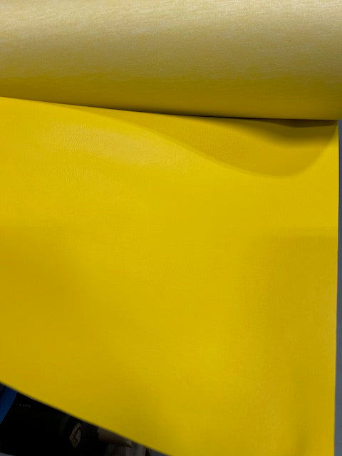 Denali VLD-36 Yellow All Purpose Vinyl Fabric 54" - By The Yard
