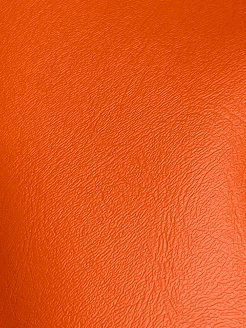 Denali VLD-40 Orange All Purpose Vinyl Fabric 54" - By The Yard