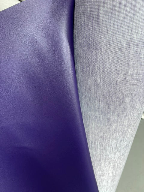 Denali VLD-39 Purple All Purpose Vinyl Fabric 54" - By The Yard
