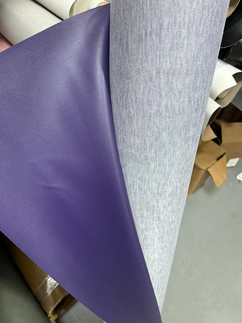 Denali VLD-39 Purple All Purpose Vinyl Fabric 54" - By The Yard