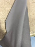 Taupe Dark Beige Twill Automotive Seating Fabric 60" Wide By The Yard