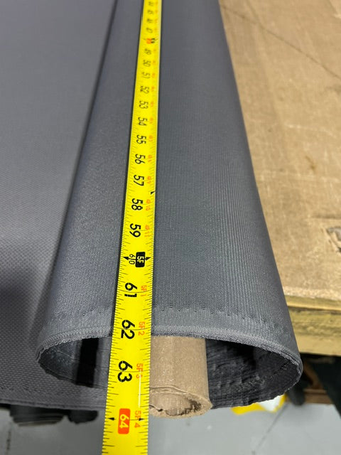 Gray Diamond Mesh Automotive Fabric 61" Wide Apex Mills By The Yard