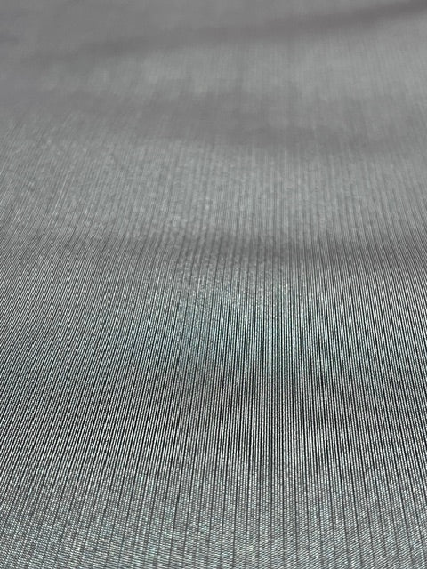 Jasper Grey Marine Vinyl Fabric 54" Wide Sublime Textured By The Yard
