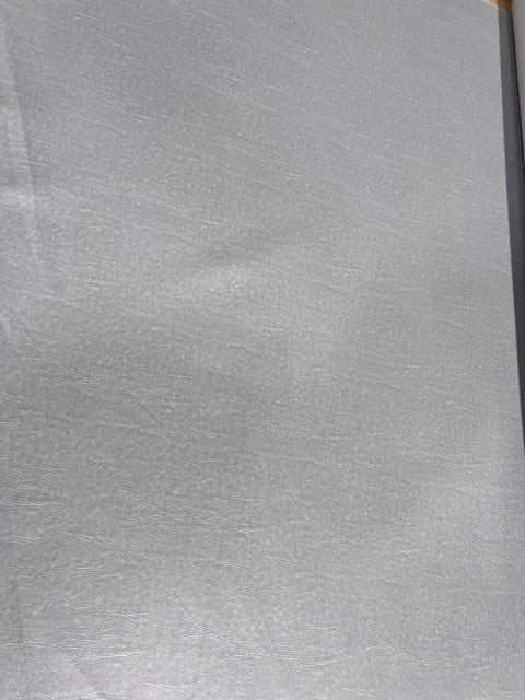 Grey Distressed Marine Vinyl Fabric 54" Wide Upholstery Auto Boat - By The Yard