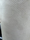 Light Cashmere Tan Perforated Suede Foam Backed Fabric 58" Wide - Auto Material