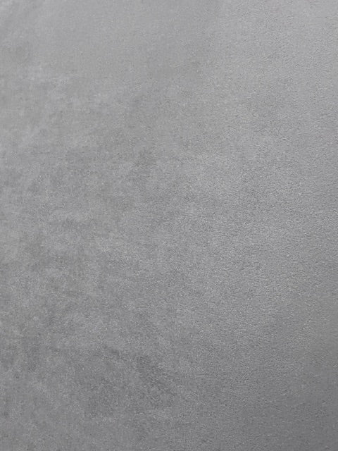 Genuine Ultrasuede Light Grey Fabric 60" Wide Upholstery Auto - By The Yard