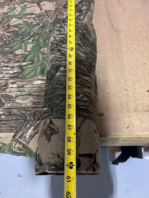 Realtree Camo Fabric Eastbank Textiles 58" Wide Cotton Linen - By The Yard