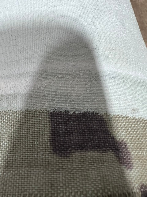 Genuine OCP Scorpion Camo Fabric 500D Nylon 62" Wide Mil-Spec - By The Yard