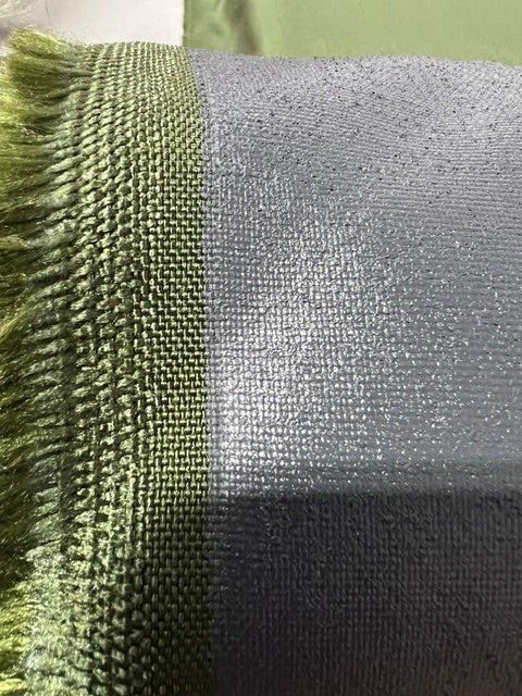 Genuine OD Green FR Nylon Fabric 60" Wide FR & Waterproof Mil-Spec - By The Yard
