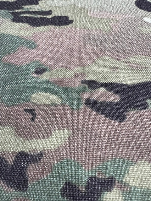 Genuine OCP Camo 1000D Fabric FR Coated 58" Wide Mil-Spec - By The Yard