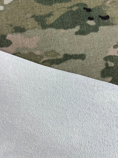 Genuine OCP Camo 1000D Fabric FR Coated 58" Wide Mil-Spec - By The Yard