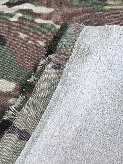 Genuine OCP Camo 1000D Fabric FR Coated 58" Wide Mil-Spec - By The Yard
