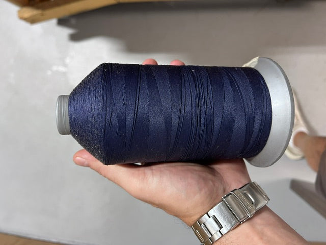 Coats Tristar T-70 Bonded Nylon Thread Imperial Navy 5800 Yds Military Mil-Spec