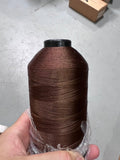 Heminway & Bartlett NylSew Bonded Nylon Thread Size 33 Saddle HB-33
