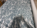 ACU Universal Camo Ripstop Fabric CPAI-84 DWR Military Tent Shelter By Yard