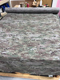 Multicam Night Camo NYCO Ripstop Fabric – 65” Wide, Military Spec Durable