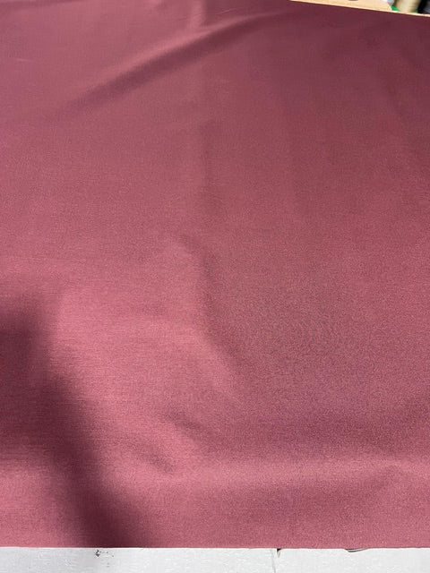 Burgundy, Maroon 500D Nylon Coated Fabric 60" Wide Water Repellent By the Yard