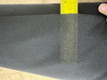 Black NR86 Antimicrobial Tactical Mesh Fabric 61" Wide Apex Knit By the Yard