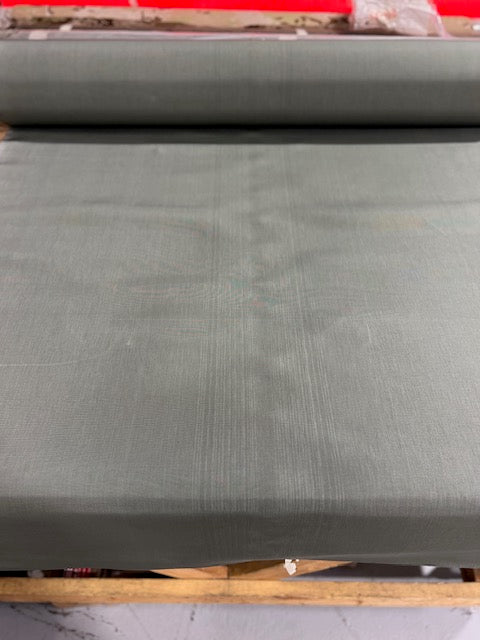 Foliage Green 504 Nylon Duck Fabric 12.5 oz PIA-C-43375 Mil-Spec 50" BTY