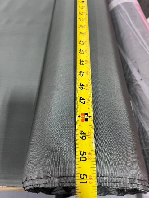 Foliage Green 504 Nylon Duck Fabric 12.5 oz PIA-C-43375 Mil-Spec 50" BTY