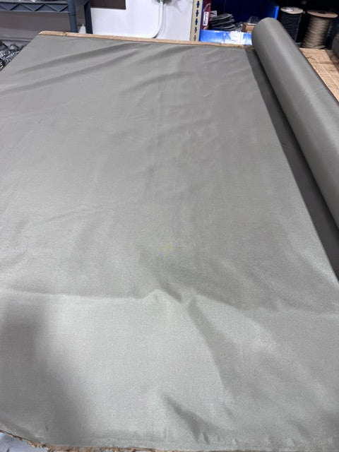 Foliage Green 504 Nylon Fabric MIL-C-43128 Water Repellent 210D 63" Wide BTY