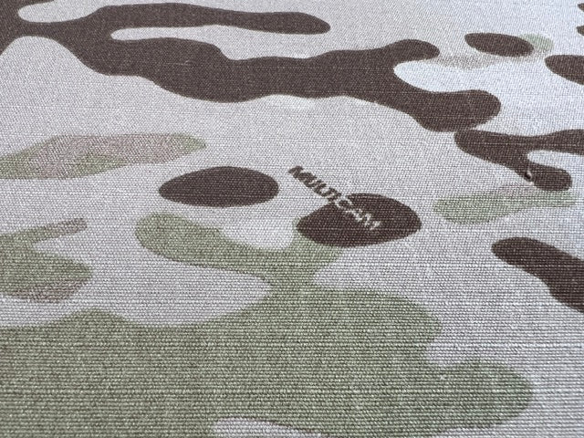 Genuine Multicam Ripstop Fabric Crye Precision Camo Tactical 67" Wide BTY